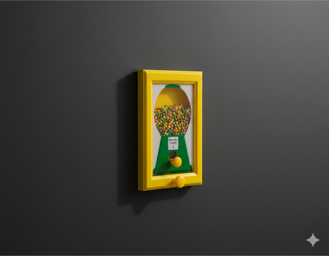 Sweet Design, Sweet Memories