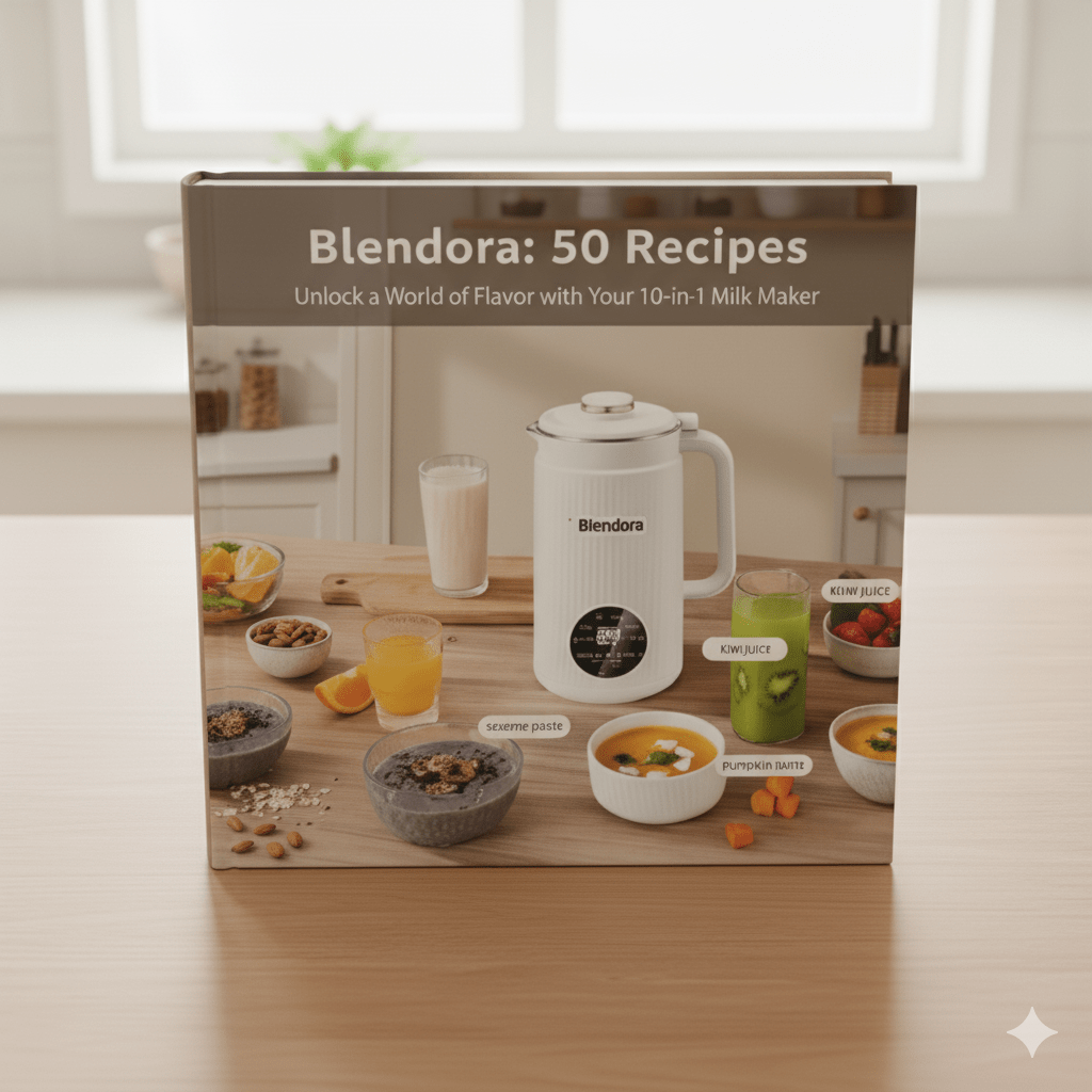 Blendora™ - Recipes