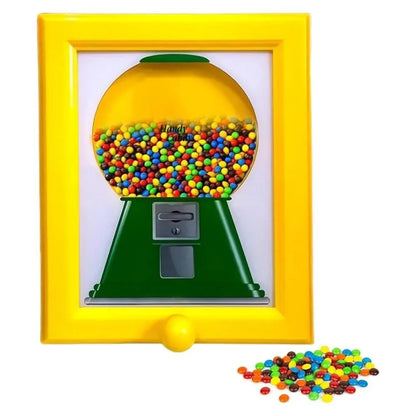 Handy Candy™ – Vintage Wall Candy Dispenser Frame