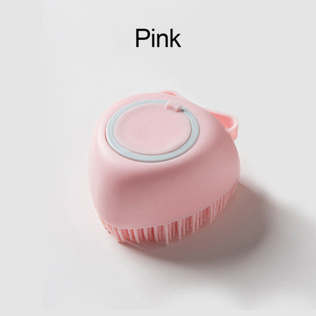 Gentle Pet Grooming Brush