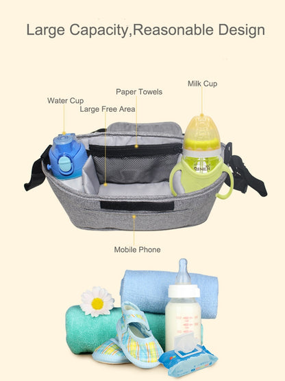 Ultimate Stroller Organizer Bag